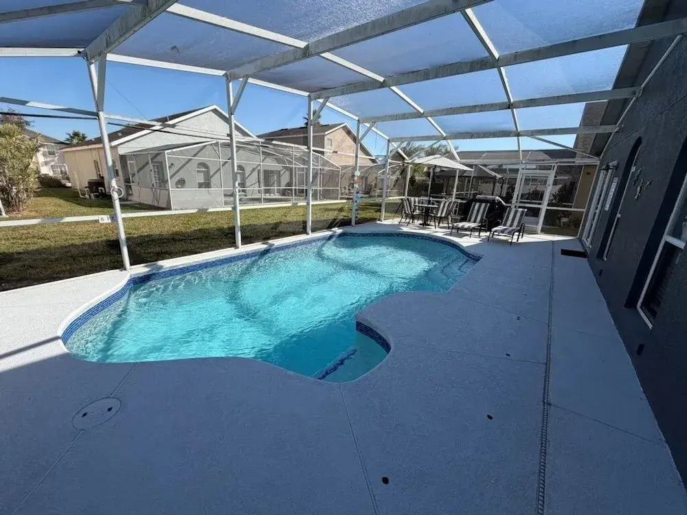 Beach Bums Villa 3 Bedroom Home