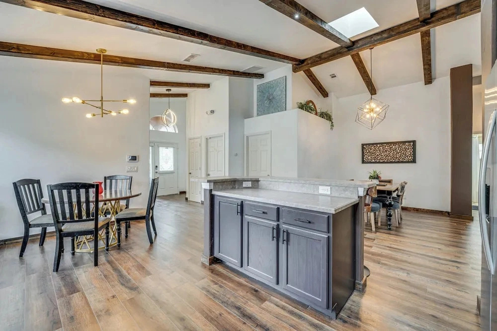 Safari-inspired Retreat w/ Pool - 10 Min to Disney
