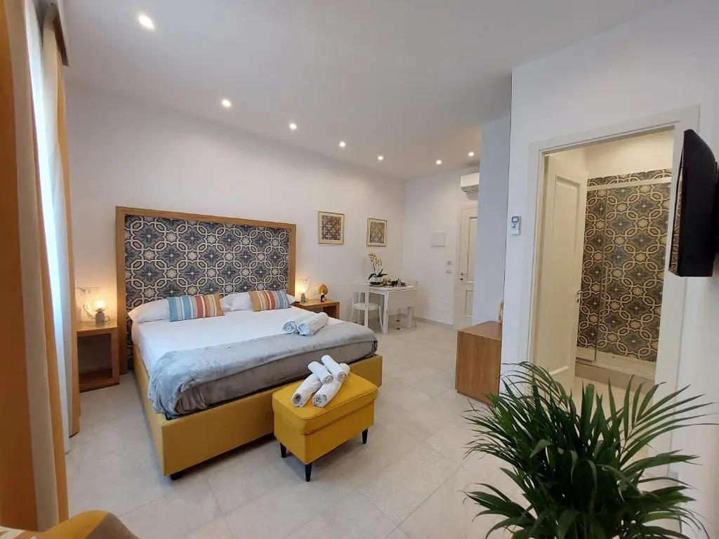 Mistral Luxury Suites