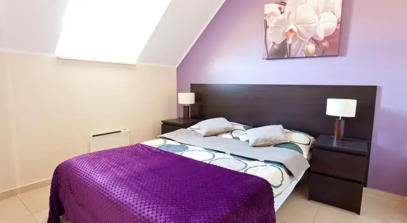 Apartamenty Villa Fiori - Wyspa Sobieszewska