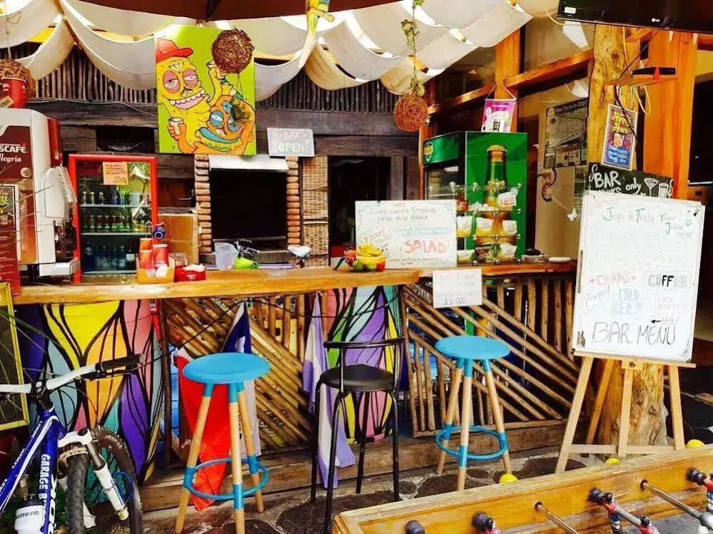 Princesa Insolente Hostel