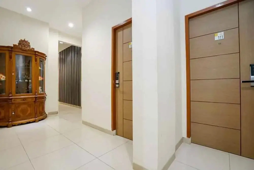Twospaces Living at Maximus inn