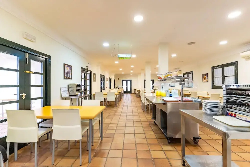 Albergue Inturjoven Punta Umbría