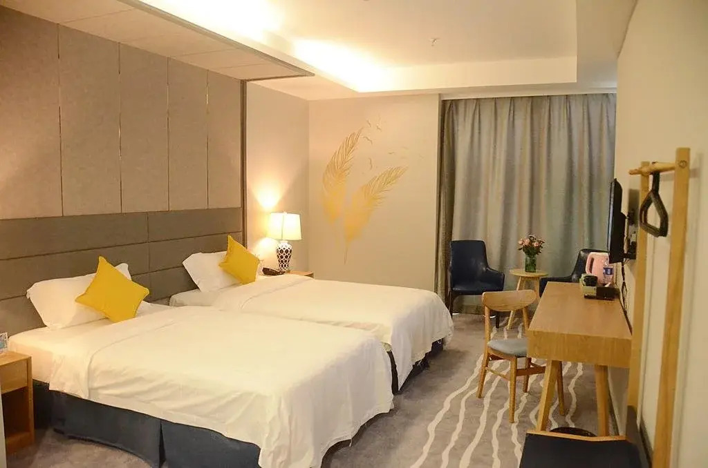 Boke Hotel Shenzhen Shekou