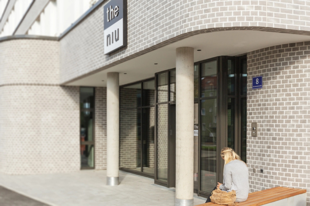 Holiday Inn - the niu, Sparrow Regensburg by IHG