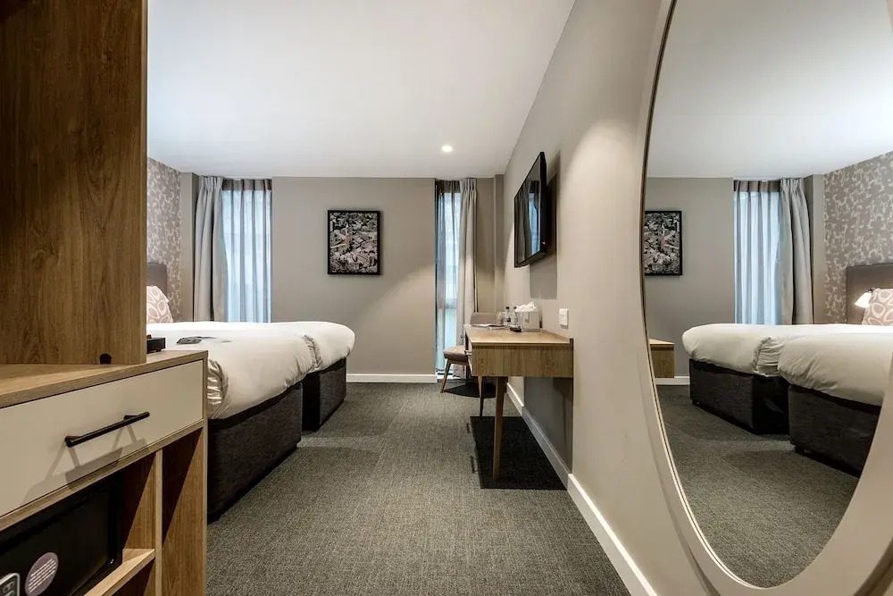 Edgbaston Park Hotel Birmingham