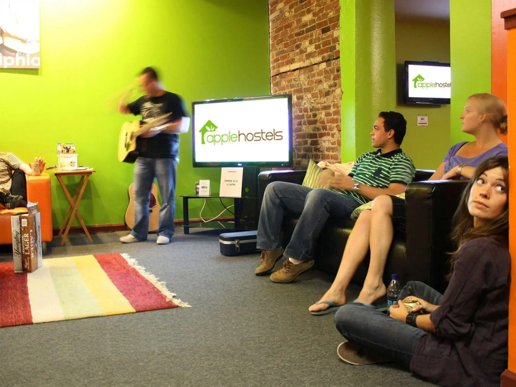 Apple Hostels of Philadelphia