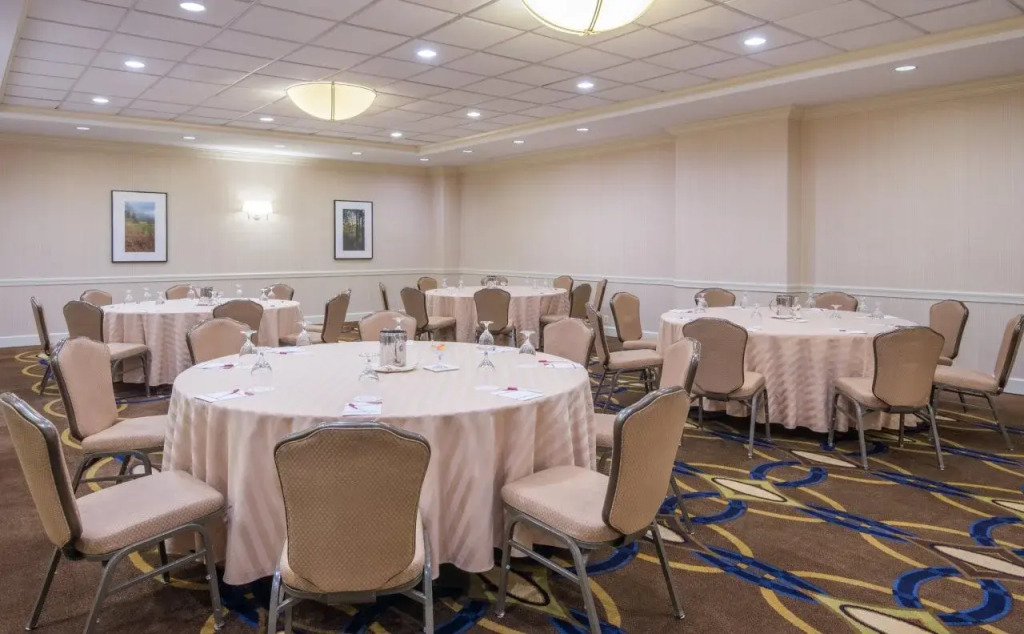Crowne Plaza Hotel Old Town Alexandria