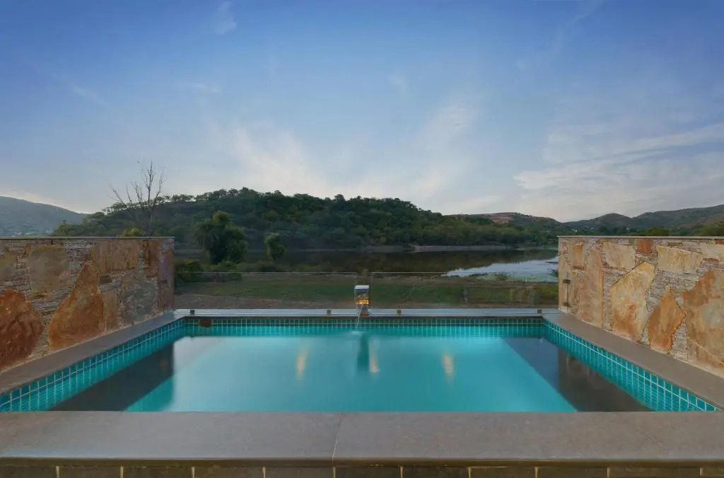 Sarasiruham Resort - Private Pool Villa in Udaipur
