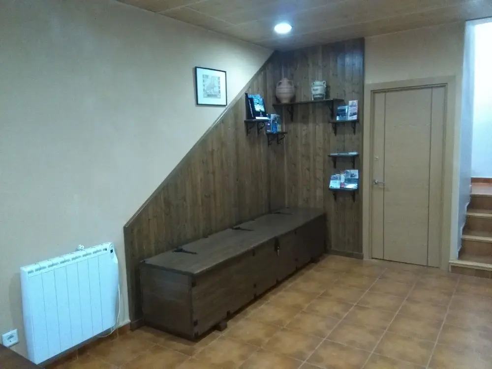 Casa Ramon y Cajal Alcañiz