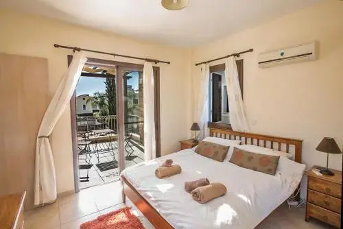 Picture This, Enjoying Your Holiday in a Luxury 5 Star Villa in Sotira, for Less Than a Hotel, Sotira Villa 1203