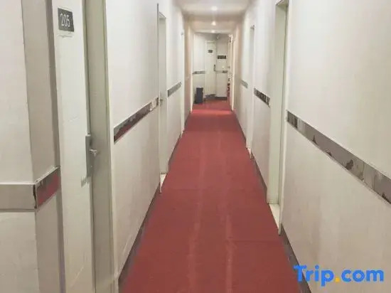 Yong'an Yijia Hotel