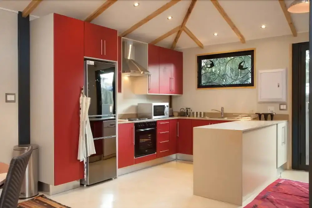 Bamboo Cottage