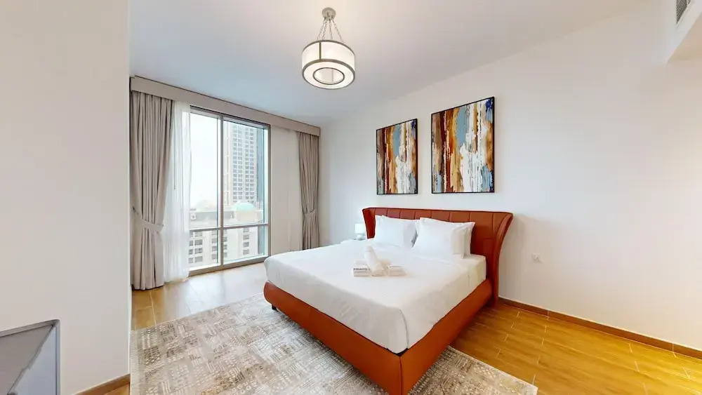 Al Habtoor City - Amna Tower 1102