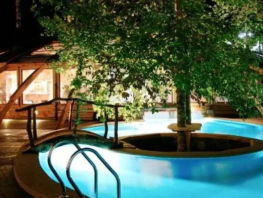Huilo Huilo Nothofagus Hotel & Spa