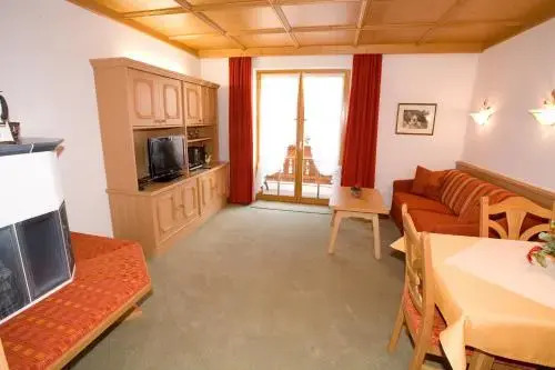 Ferienwohnungen am Hausberg