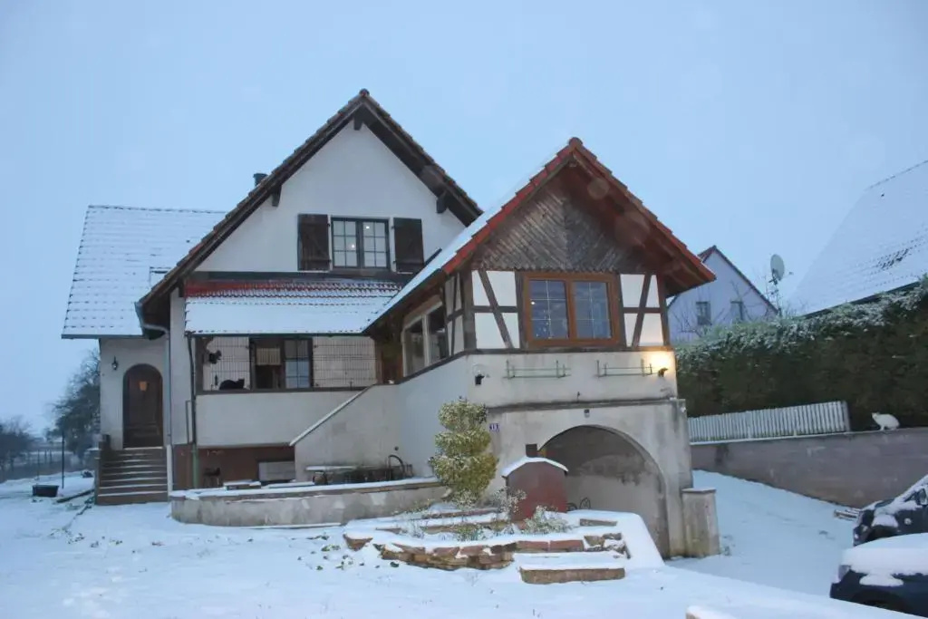 Chez Sandrine
