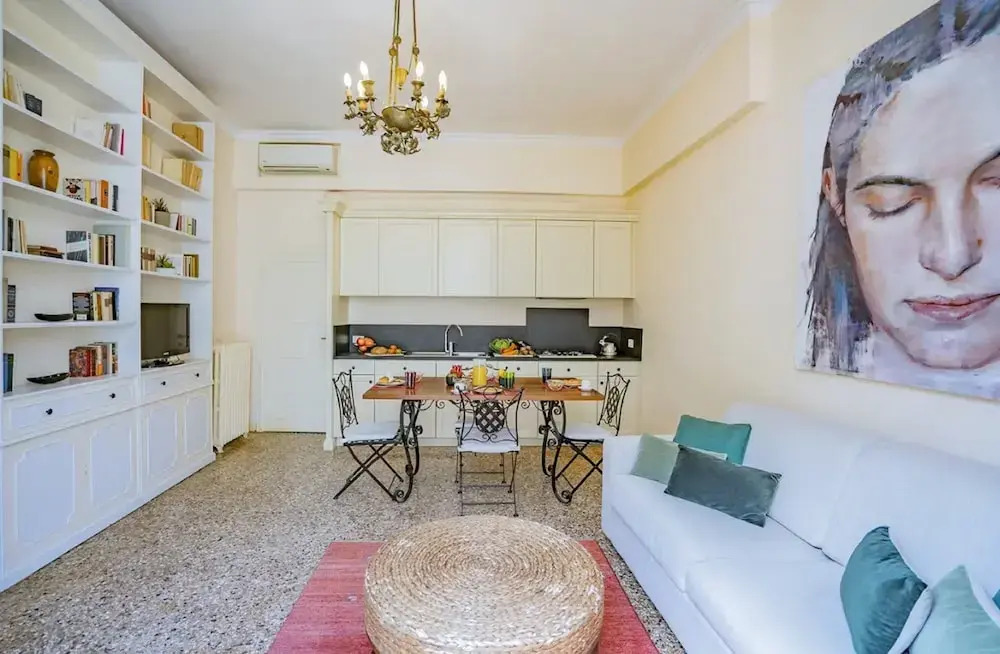 Lovely 1-bed Apartment in Venezia