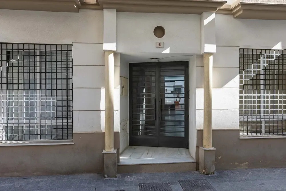 Marvelous Apt with Terrace Historical Center