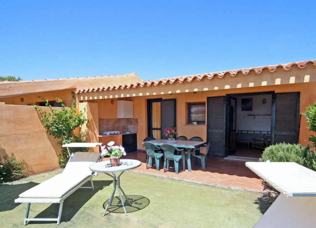 Villa Salinedda