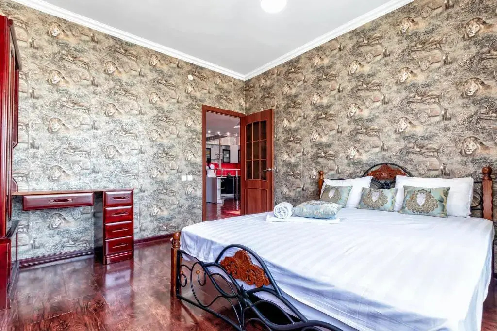 Spacious 3Br Apt With A View