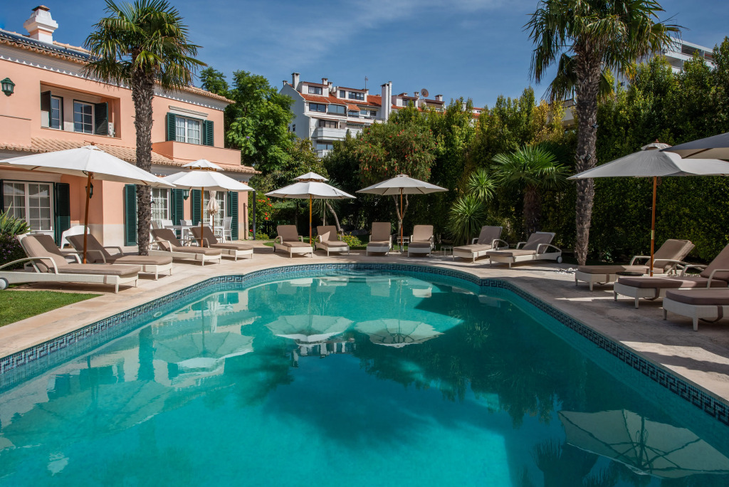 The Charm of Cascais