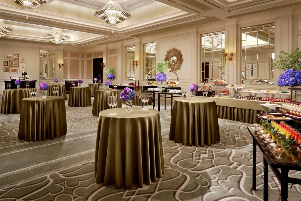 The Tokyo Station Hotel