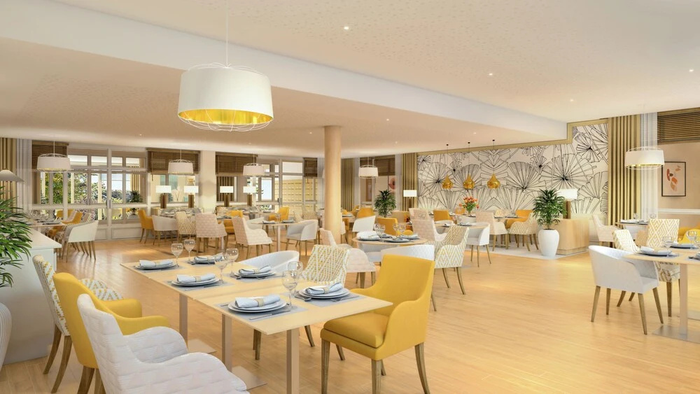 Zenao Apparthôtels Plaisir