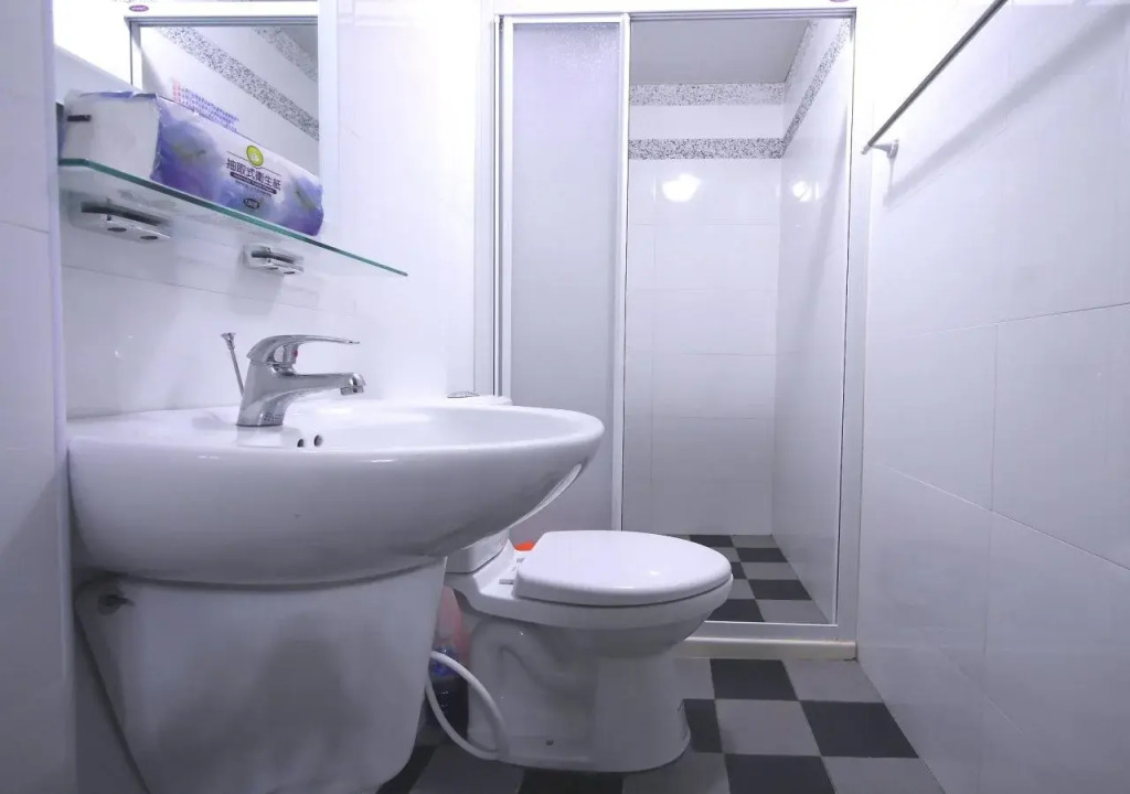Aunties Hostel(台南安提詩民宿)
