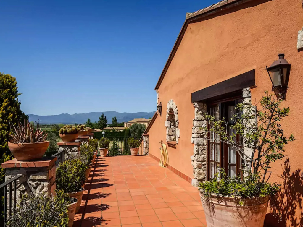 Peralada Home with Private Pool