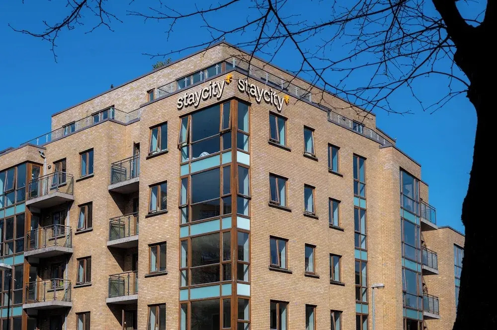 Staycity Aparthotels Dublin Augustine