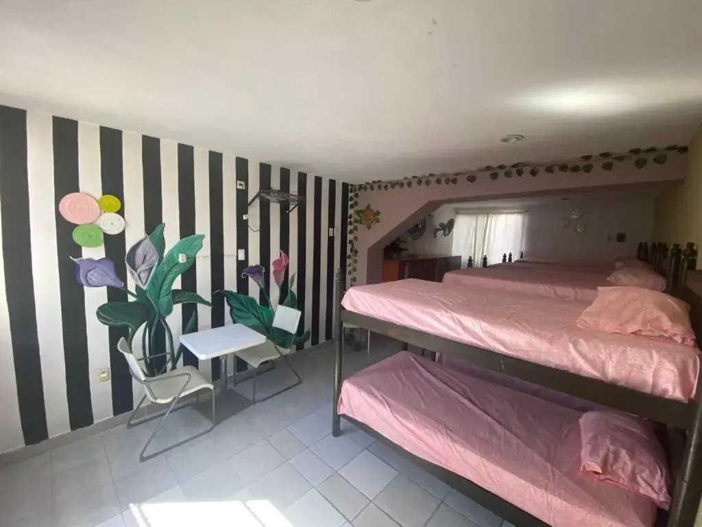 Hotel Residencial Edzná Calle 10