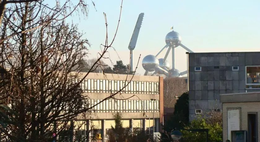 Brussels Expo Villa