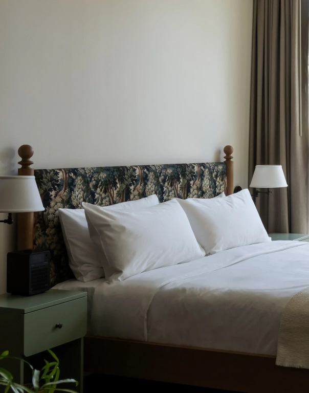 The Nickel Hotel