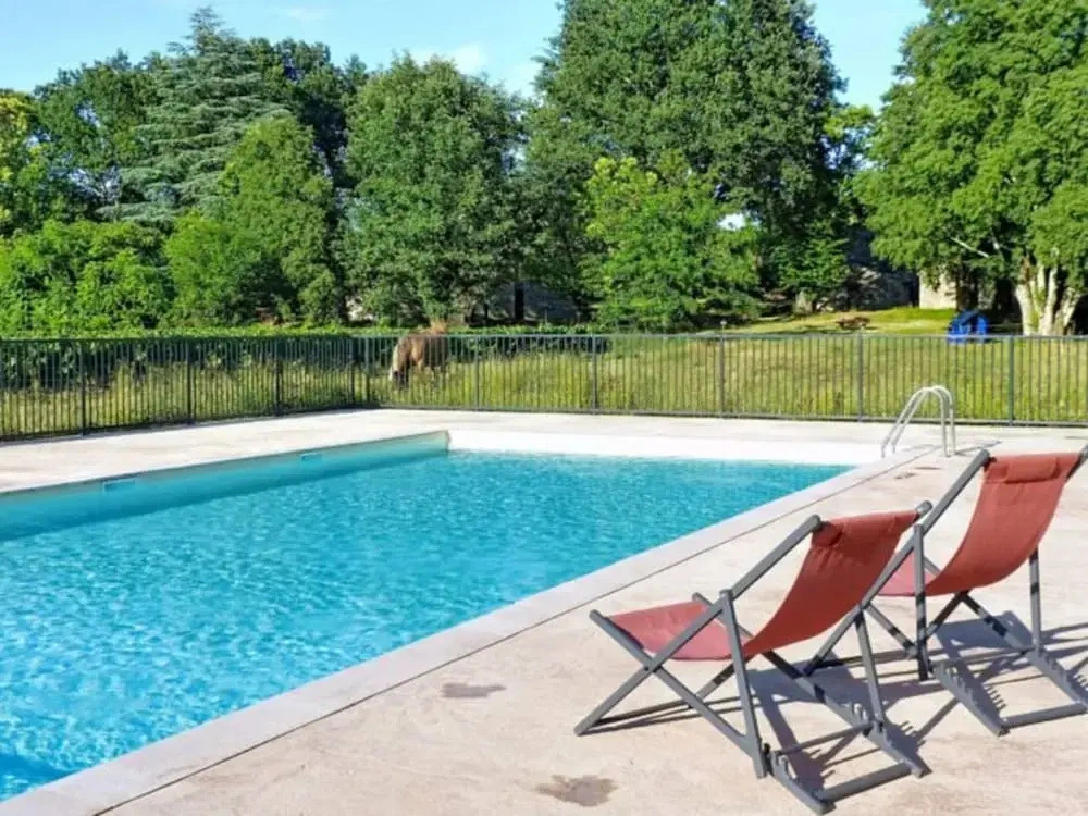 Family Mezzanine Cottage in Ardeche