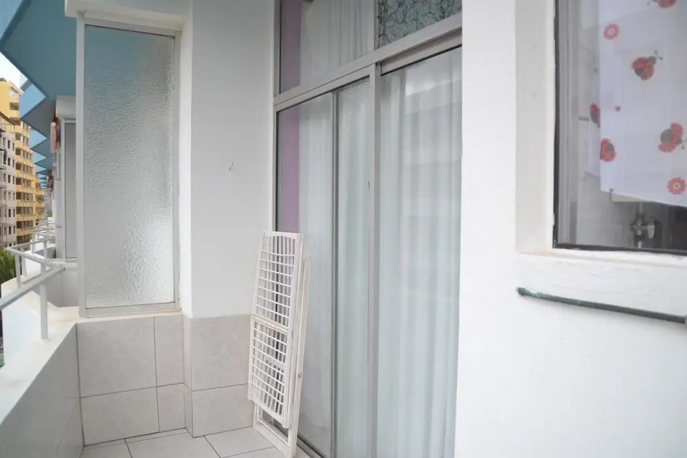 Apartment With one Bedroom in Puerto de la Cruz, With Wonderful sea Vi