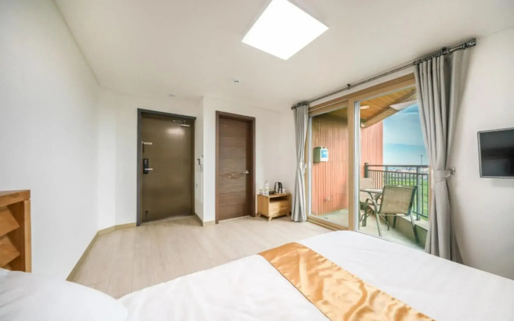 Jeju Angyum Pension