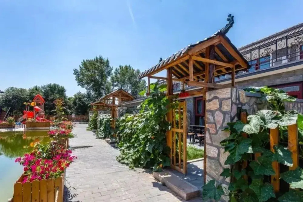 Floral Hotel Splendid Valley Beijing
