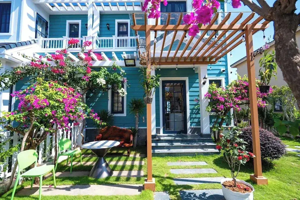 Luxury 4 Br Cherry Villa - Novaworld PT