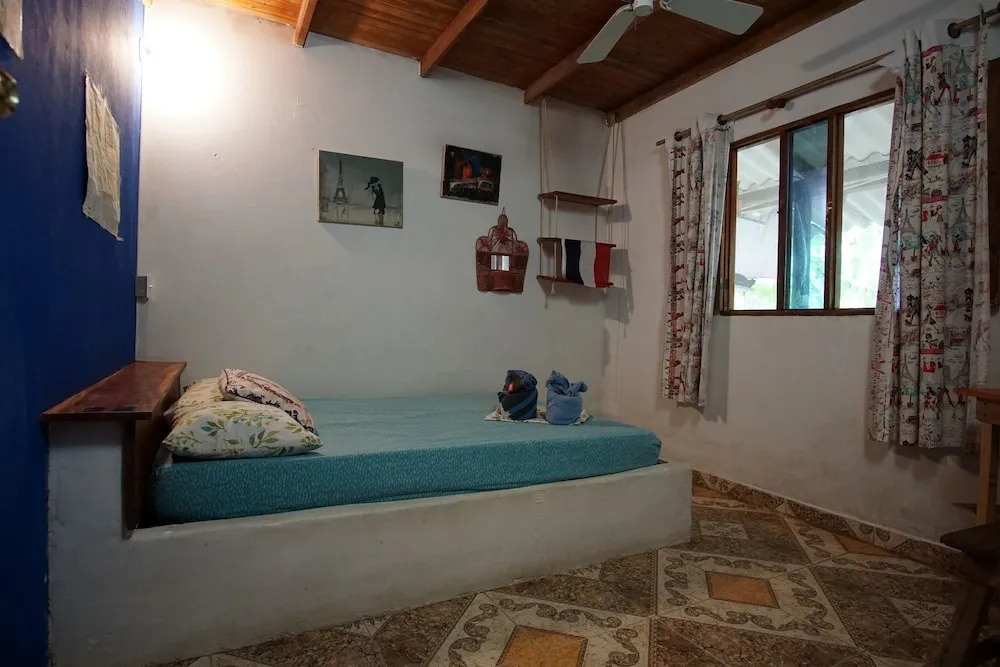 Colibri hostal Minca Santa Marta