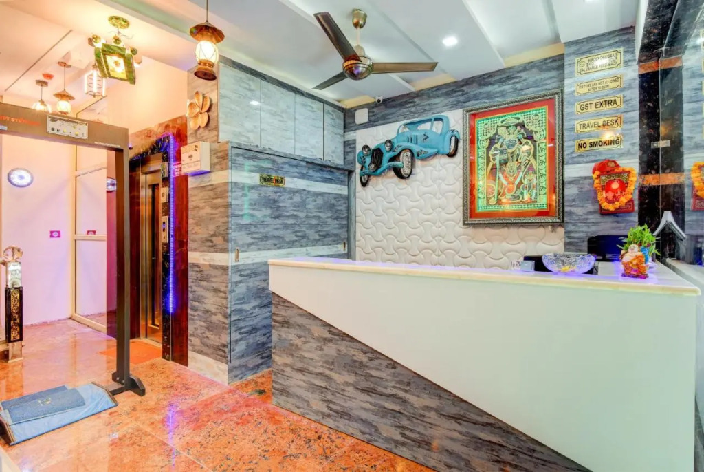 Hotel Delhi Guest House