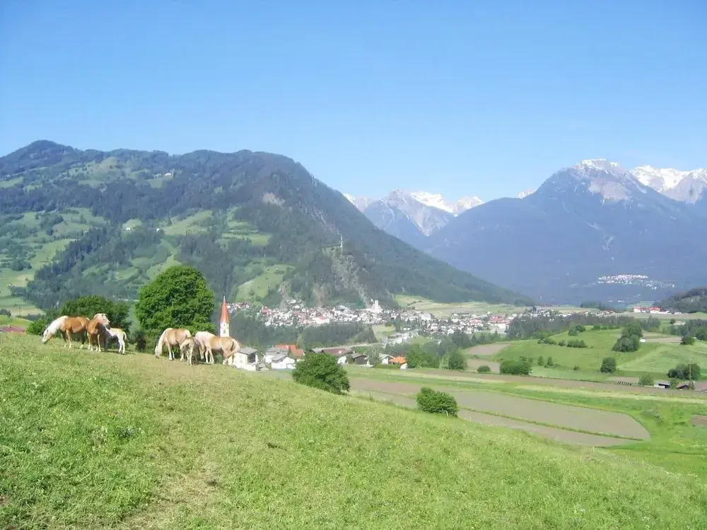 Apartment in Arzl-wald With Mountain Views
