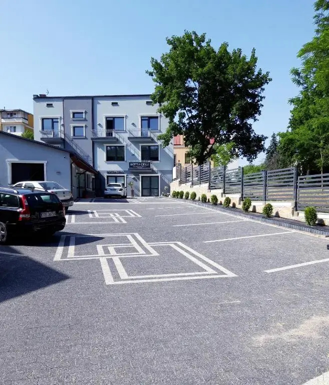 Apartamenty Polna