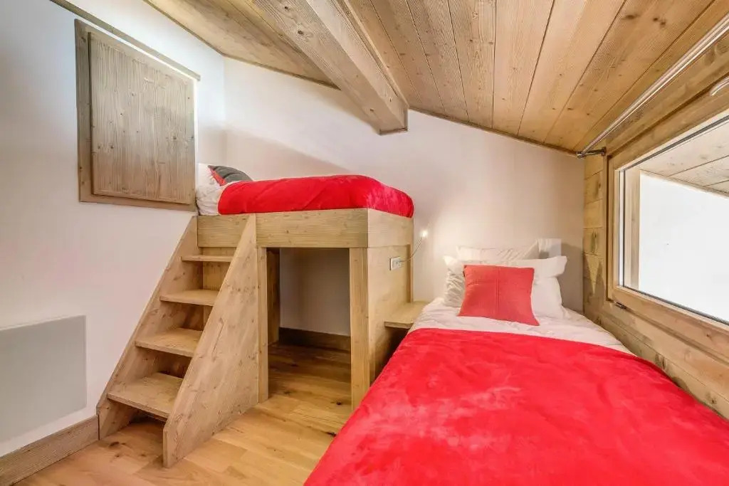 Résidence Les Balcons EtoilÉs - 2 Pièces pour 6 Personnes 193268