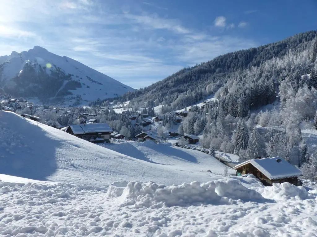 Appartement La Clusaz, 3 pièces, 6 personnes - FR-1-437-59