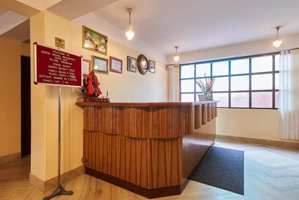 Jain Group Hotel Royal Residency