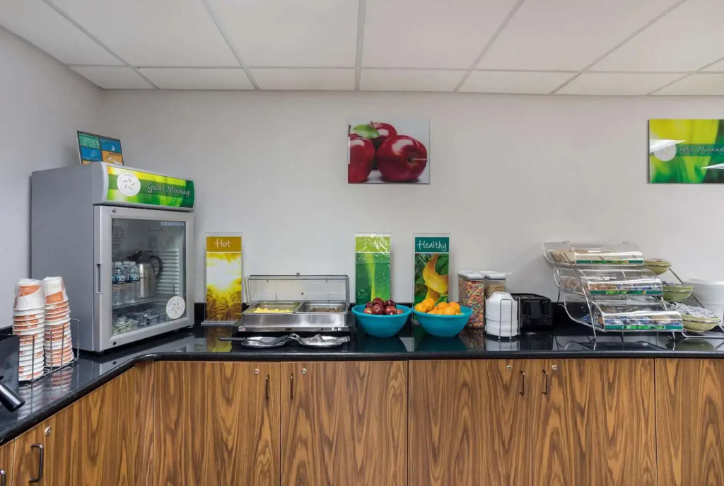 Quality Inn & Suites Monterey I-40