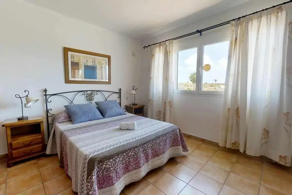 Anju villas, VILLA AT 100 METERS FAR OF THE BEACH