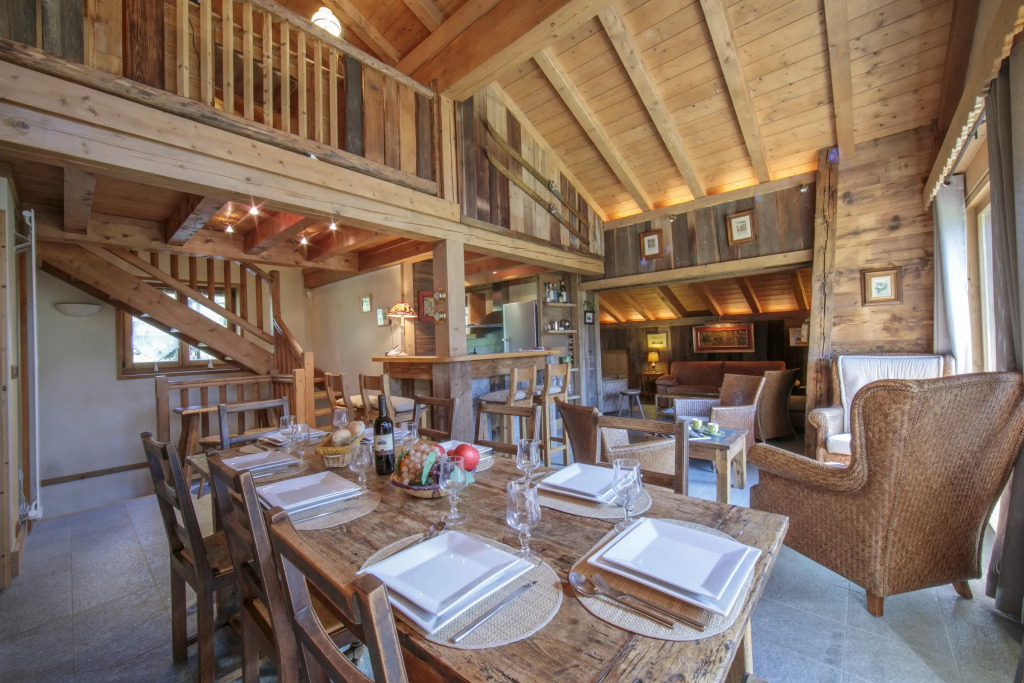 Chalet Stembogen