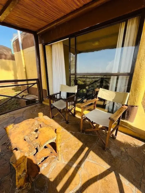 Masai Lodge